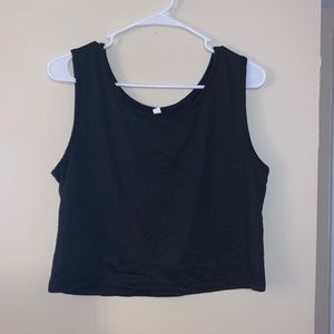 Crop Top Tank